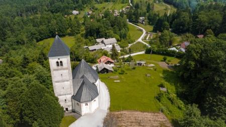 Veliki Rigelj Loop Vineyard Trail
